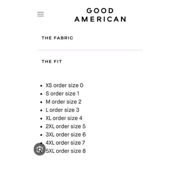 GOOD AMERICAN Sz 2 / M Jumpsuit Fit For Success Palazzo Denim Belted Green Retro - Picture 10 of 10